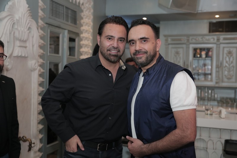 Suhoor with Assi El Hallani and Nader al Atat